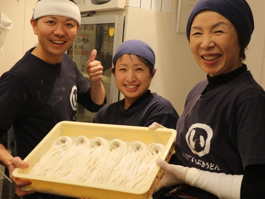 いぶきうどん吉祥寺店(東京都武蔵野市/吉祥寺駅/キッチンスタッフ)_3