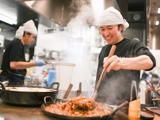 長田本庄軒モレラ岐阜店(岐阜県本巣市/モレラ岐阜駅/キッチンスタッフ)_2