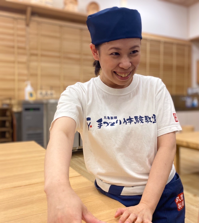 丸亀製麺手づくり体験教室　東京立川(東京都立川市/高松駅/その他(アミューズメント・エンタメ系))_2