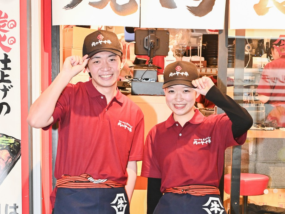 空き時間を活用☆週1日～、1日2h～！未経験歓迎◎まかない有！シ...