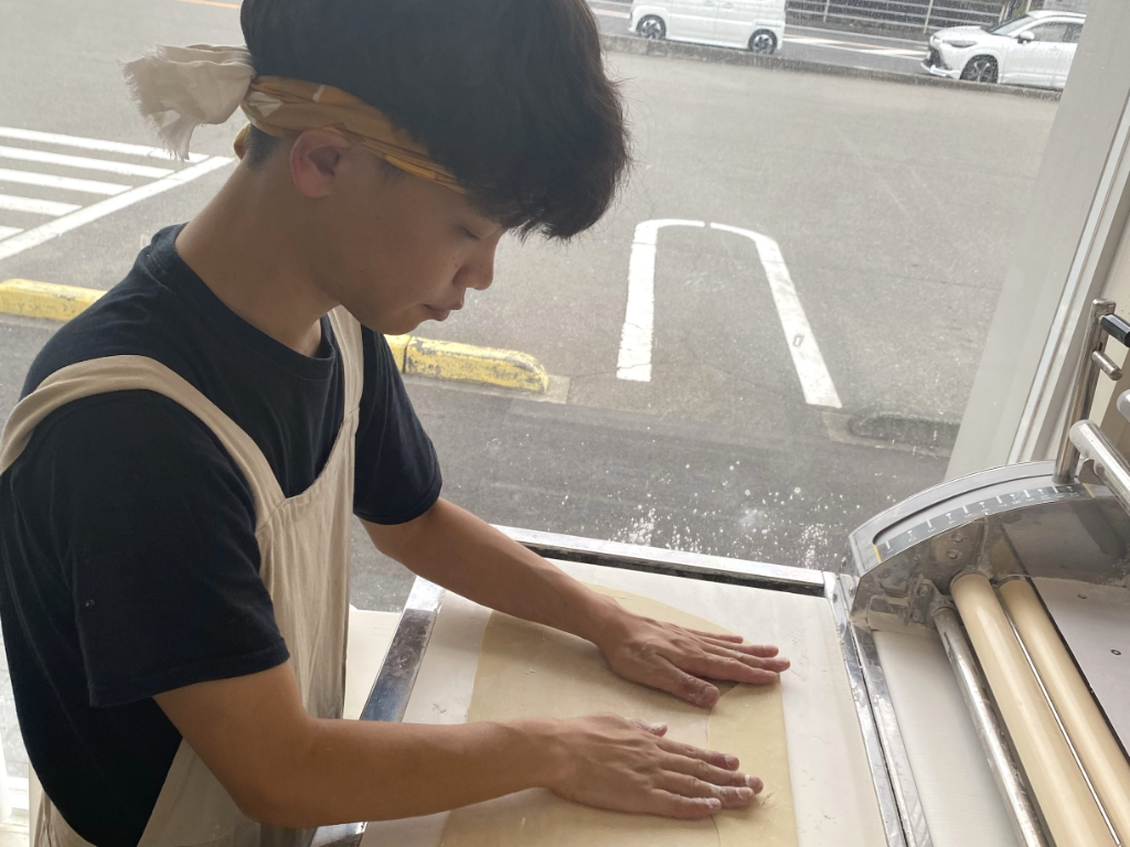 うどん山口伊予三島店(愛媛県四国中央市/伊予三島駅/ホールスタッフ)_3