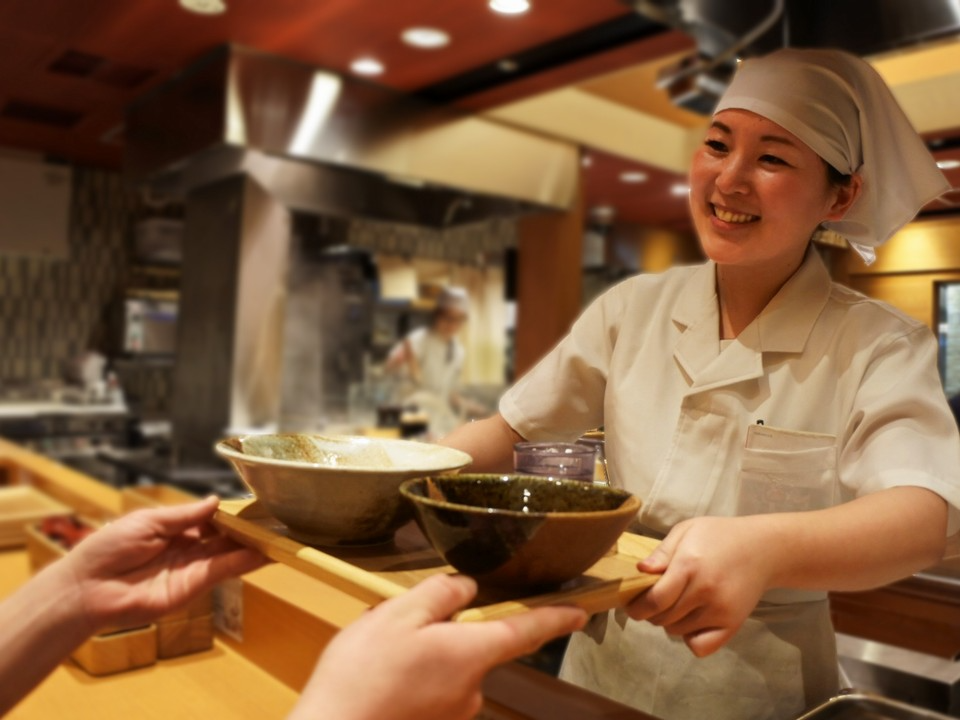 ふたば製麺アトレ川崎店(神奈川県川崎市川崎区/川崎駅/キッチンスタッフ)_2