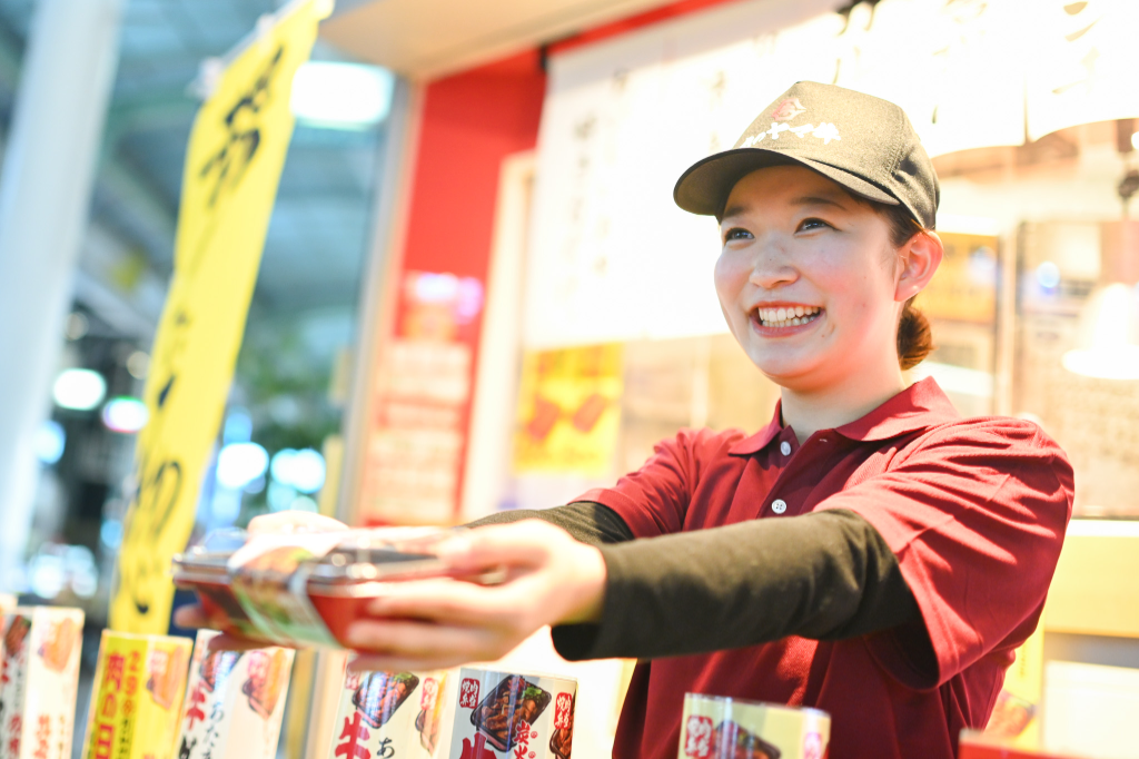 株式会社 トリドールホールディングス 肉のヤマ牛イオンモール水戸内原店(茨城県水戸市/内原駅/レストラン・専門料理店)_3