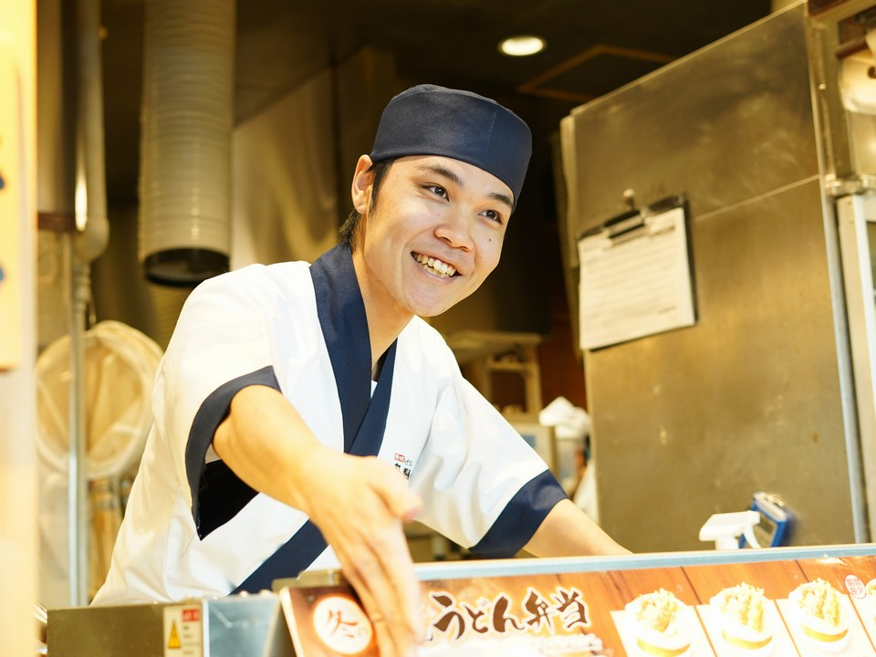 株式会社 トリドールホールディングス 丸亀製麺倉敷連島店(岡山県倉敷市/浦田駅/レストラン・専門料理店)_3