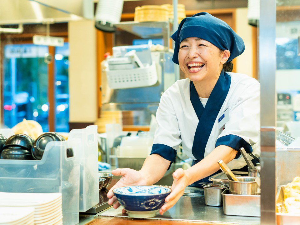 株式会社 トリドールホールディングス 丸亀製麺ラスパ西大和店(奈良県北葛城郡上牧町/レストラン・専門料理店)_3