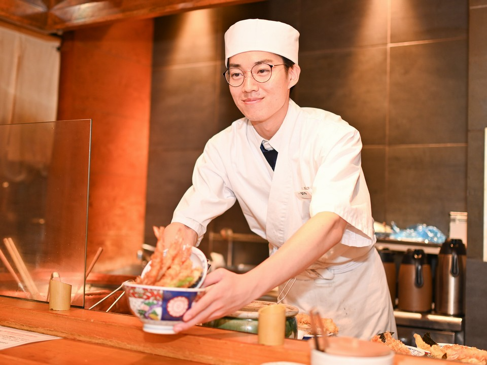 天丼まきの京都寺町店(京都府京都市中京区/京都河原町駅/ホールスタッフ)_2