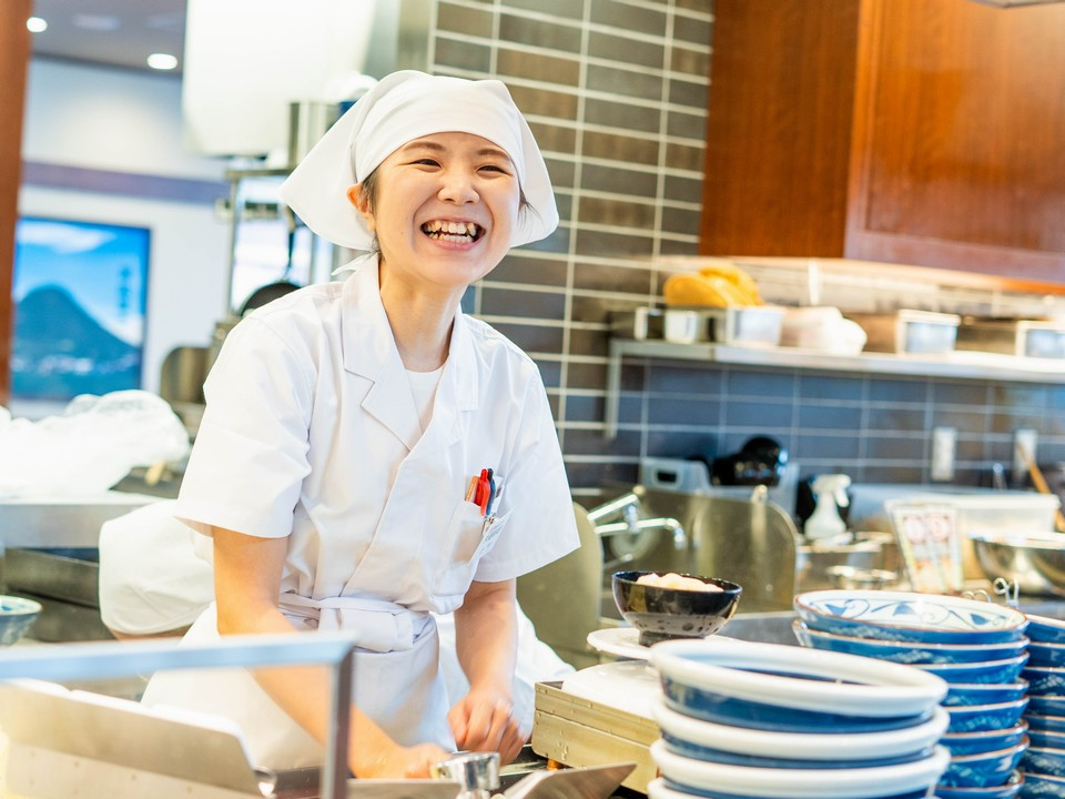 株式会社 トリドールホールディングス 丸亀製麺京都洛西店(京都府京都市西京区/レストラン・専門料理店)_2