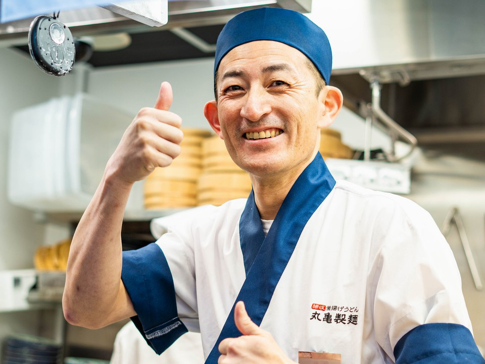 丸亀製麺渋谷道玄坂店(東京都渋谷区/渋谷駅/その他(飲食・フード系))_2
